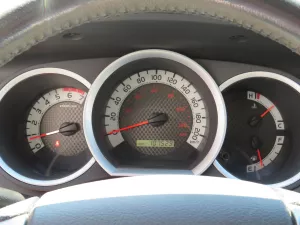 2012 Toyota Tacoma