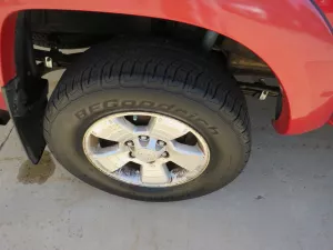 2012 Toyota Tacoma