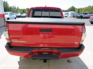 2012 Toyota Tacoma
