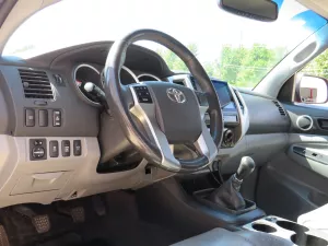 2012 Toyota Tacoma