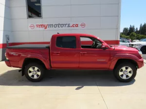 2012 Toyota Tacoma