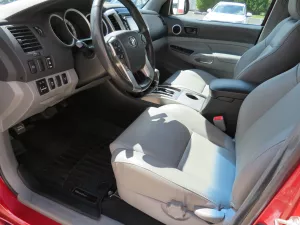 2014 Toyota Tacoma