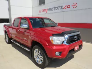 2014 Toyota Tacoma Image