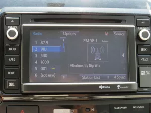 2014 Toyota Tacoma