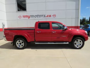 2014 Toyota Tacoma