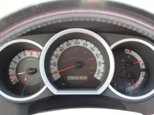 2014 Toyota Tacoma