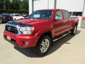 2014 Toyota Tacoma