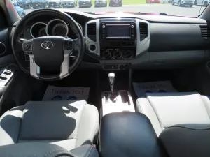 2014 Toyota Tacoma