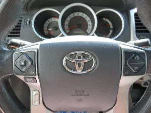 2014 Toyota Tacoma