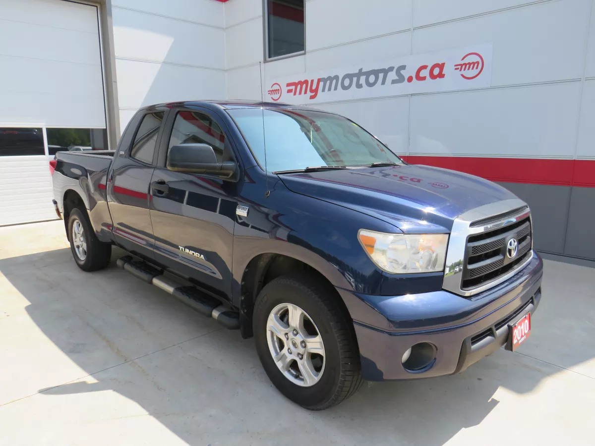 2010 Toyota Tundra 2WD Truck Image