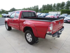 2014 Toyota Tacoma