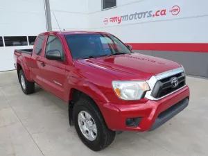 2014 Toyota Tacoma Image