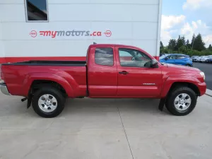 2014 Toyota Tacoma