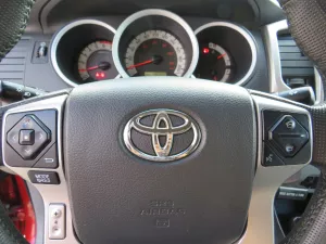 2014 Toyota Tacoma