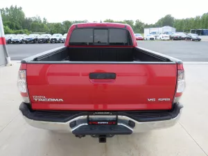 2014 Toyota Tacoma