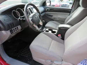 2014 Toyota Tacoma