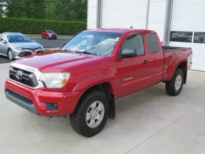 2014 Toyota Tacoma