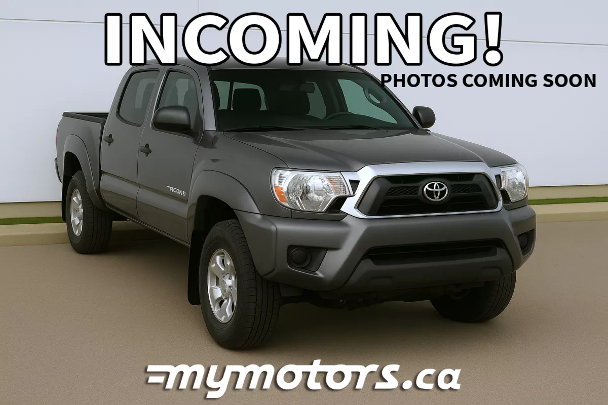 2011 Toyota Tacoma Image