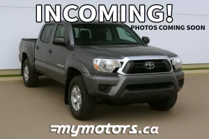 2011 Toyota Tacoma Image