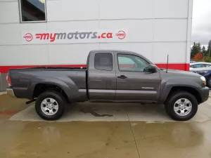 2011 Toyota Tacoma