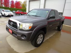 2011 Toyota Tacoma