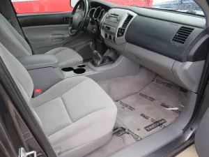 2011 Toyota Tacoma