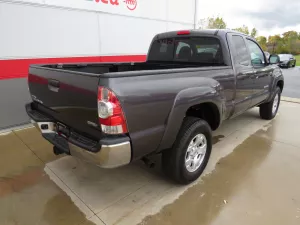2011 Toyota Tacoma