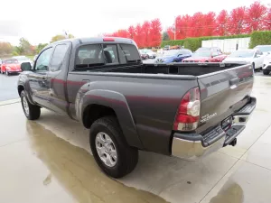 2011 Toyota Tacoma