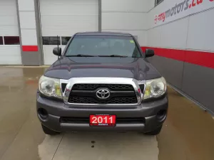 2011 Toyota Tacoma