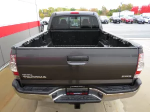 2011 Toyota Tacoma