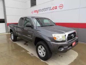 2011 Toyota Tacoma Image