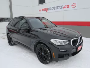 2020 BMW X3 Image