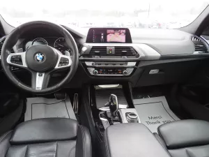 2020 BMW X3