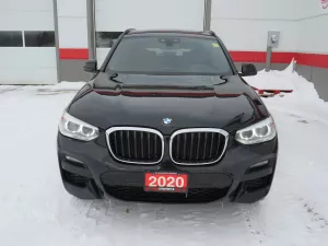 2020 BMW X3