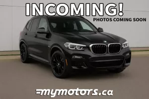 2020 BMW X3 Image