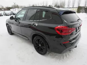 2020 BMW X3