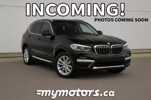 2020 BMW X3 Image