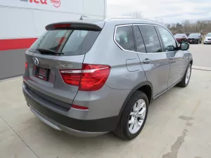 2011 BMW X3