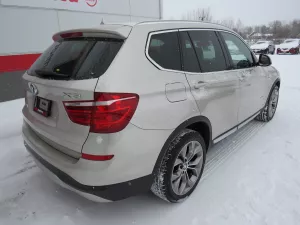 2015 BMW X3