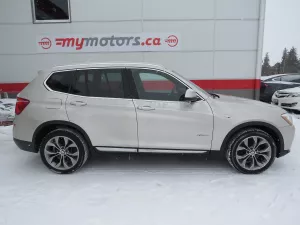 2015 BMW X3