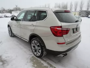 2015 BMW X3