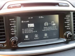 2017 Kia Sorento
