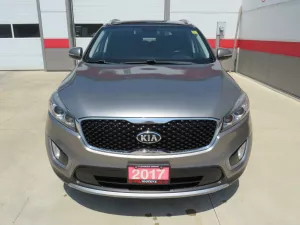 2017 Kia Sorento