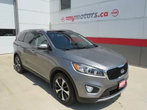 2017 Kia Sorento Image