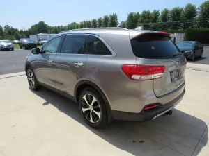 2017 Kia Sorento