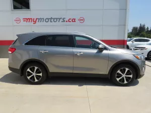 2017 Kia Sorento