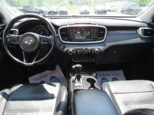 2017 Kia Sorento