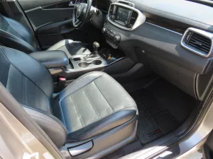 2017 Kia Sorento