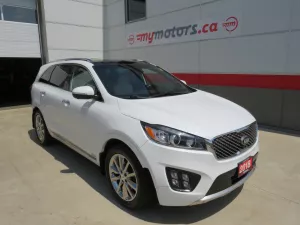 2018 Kia Sorento Image