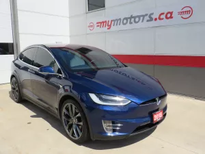2018 Tesla Model X